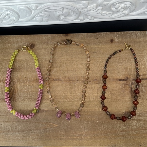 Stone Necklace Bundle - Picture 5 of 9